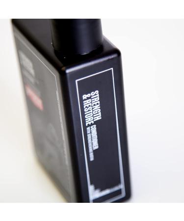Uppercut Deluxe Strength & Restore Conditioner for Men | Biotin & Caffeine Hair Growth | 240ml - Shop Now! - Buy Online on SooperMarket.com