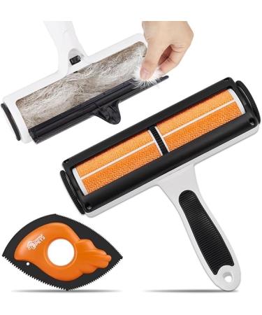 Ownpets animal hair remover dogs/cat hair remove Dog/Cat Hair Remover pet hair roller set ideal for carpets car sofas clothes etc. Schaber+brush