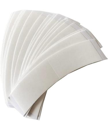 36Pc/Lot Strong Wig Tape Strips Fixed Hair Adhesive Double Tape Waterproof and Sweat for Toupee Lace Wigs Film - Buy Online on SooperMarket.com