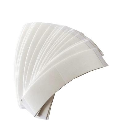 MRNHA 108Pc/Lot Strong Wig Double Tape Strips Fixed Hair System Adhesive Extension Lace Wig Waterproof Sweat Wig Film Adhesive - Buy Online on SooperMarket.com