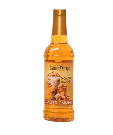 Salted Caramel- Jordan's Skinny Syrups