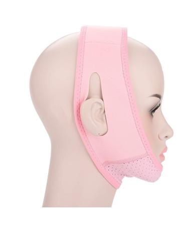 Facial Slimming Mask & Ultra-Thin V Face Lifter Strap - Double Chin Care & Weight Loss for Both Men & Women - Buy Online on SooperMarket.com