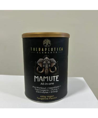 Mammoth Pre-Workout All in 1 Therapeutics 30 Dose - Buy Online on SooperMarket.com