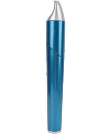 Portable Blow Dryer Cordless Hair Dryer Hot Cold Air Adjustable Rechargeable 57 C Thermostat Foldable for Outdoor Camping (Blue) - Buy Online on SooperMarket.com