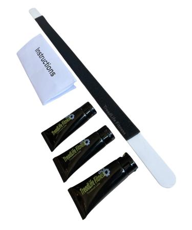 Treadmill Lubrication Kit - 3 Lube Applications - 22" Applicator Wand - Instructions