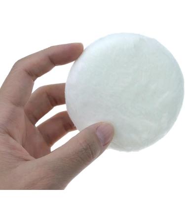 Topwon 3.5" Baby Powder Puff | Body Puff & Blending Sponge - Perfect for Flawless Makeup Application | Worldwide Shipping Available - Buy Online on SooperMarket.com