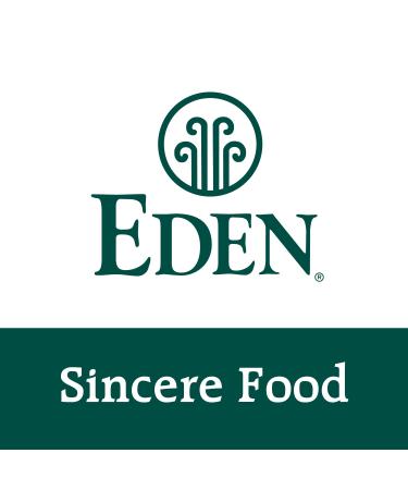Eden Traditional Organic Barley Malt Syrup 20 oz Glass Jar (3-Pack) | Non-GMO, USA Grown & Made | Non-Diastatic | 1.25 lbs (Pack of 3) - Buy Online on SooperMarket.com