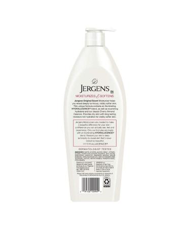 Jergens Original Scent Cherry-Almond Moisturizer 21 Fl Oz - Hydrating Personal Care | Shop Internationally - Buy Online on SooperMarket.com