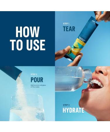 Electrolyte Powder Your Magical Tool for Replenishing Water During Exercise and Travel - Buy Online on SooperMarket.com