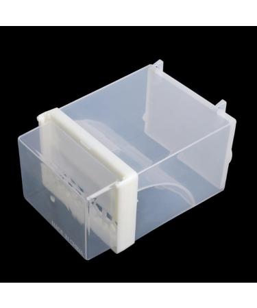 Keer123 Premium Bird Feeds & Feeding Containers | Sperm Dispensers & Bowls for Budgerigars Parrots & More - International Shipping - Buy Online on SooperMarket.com