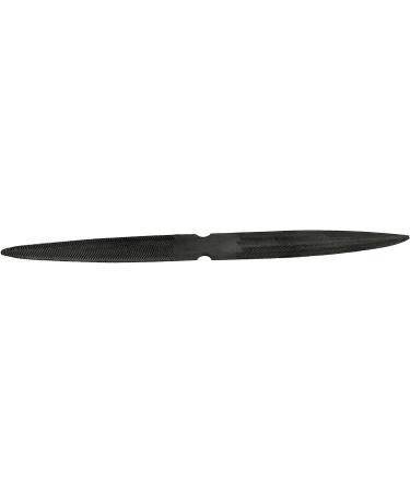 Longdex 8 Inch Wax Carving File - Double Ended Flat and Half Round Jewelry Tool - Buy Online on SooperMarket.com