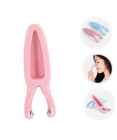 Buy NOLITOY Beautiful Nose Tool & Facial Scraper - Pink Solid Wood Travel Kit for Health & Beauty - Buy Online on SooperMarket.com
