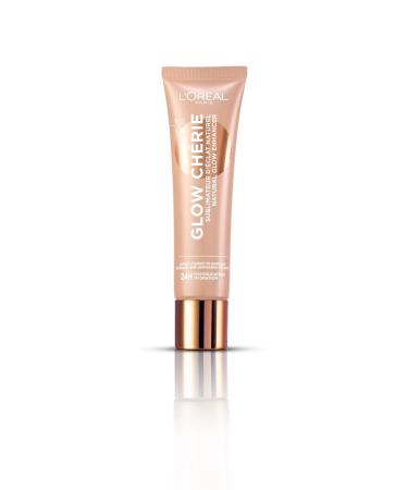 L'Oreal Paris Glow Cherie 02 Light Natural Glow Enhancer Lotion