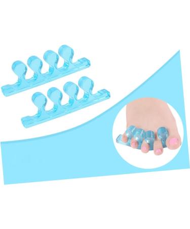Silicone Gel Hammer Toe Separators & Bunion Cushions - 1 Pair - Buy Online on SooperMarket.com