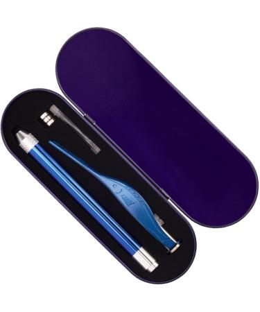 Stainless Steel Earwax Removal Tool Set with Light - Safe Ear Cleaning Picks for Children and Adults One Size Cotton no gemstone - Buy Online on SooperMarket.com