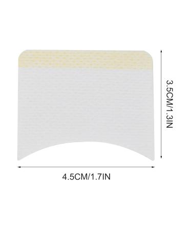 Buy FOMIYES 160pcs Eyelash Extension Cleaner Pads - Safe Non-woven Fabric for Estheticians - International Shipping Available - Buy Online on SooperMarket.com