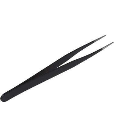 Buy Stainless Steel Anti Magnetic Antistatic Hetero Tips Tweezers | Best Precision Tools for Electronics & Crafts - Global Shipping Available - Buy Online on SooperMarket.com