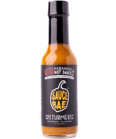 Sauce Bae Hotter Sauce