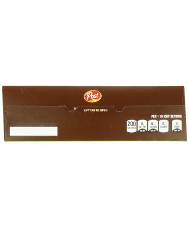 Post Shredded Wheat ' Bran  Spoon Size  18-Ounce Boxes (Pack of 5) - Buy Online on SooperMarket.com