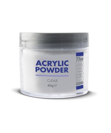 The Edge Acrylic Powder Clear 40g - 2001102 by The Edge
