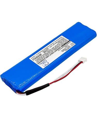 Estry 9.6V Battery Replacement for Megohmmeter 525832D00 - 3500mAh | International Shipping Available - Buy Online on SooperMarket.com