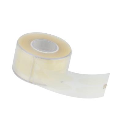 MagiDeal 600pcs Nude Invisible Double Eyelid Eye Tape Stickers Eyelid Adhesive Cosmetic Glue - Large