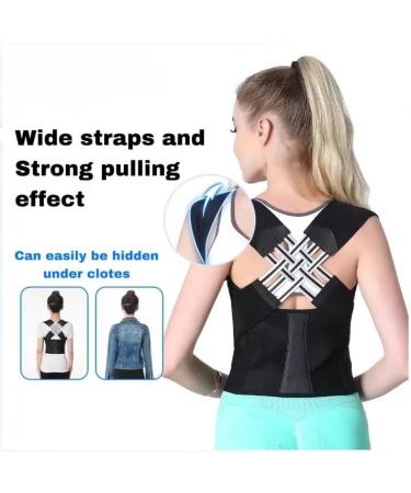 Posture PRO 2.0 | pilacharme X-Large Black - Buy Online on SooperMarket.com