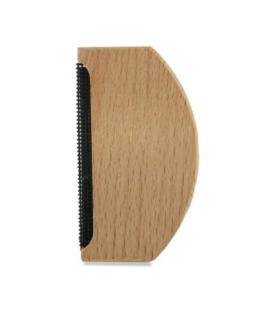 Sweater comb shaver animal hair remover comb for carpet - knitting sweater razor with copper head and steel grilles for cleaning clothes bed linen and furniture tumotite
