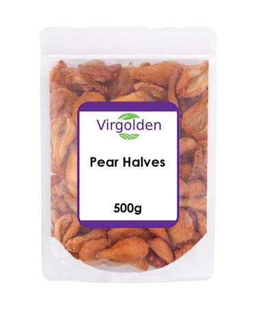 Pear Halves 500g by Virgolden