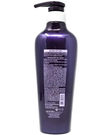 Daeng Gi Meo Ri Jin Gi Vitalizing Set | Nourishing Korean Herbal Hair Care - Shampoo & Treatment for Smooth Shiny Frizz-Free Hair - 100% Domestic Oriental Herb - Buy Online on SooperMarket.com