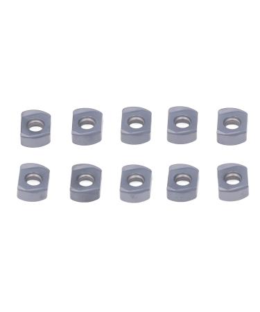 Turning insert high efficiency wide cutting blade good effect cutting inserts cemented carbide for steel(BLMP0904R-M)