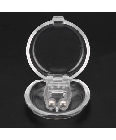 KUIKUI Anti Snoring Device - Portable Soft Silicone Magnetic Aid - Buy Online on SooperMarket.com