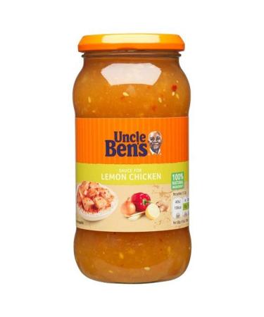 Uncle Ben's - Sauce for Lemon Chicken - 450g