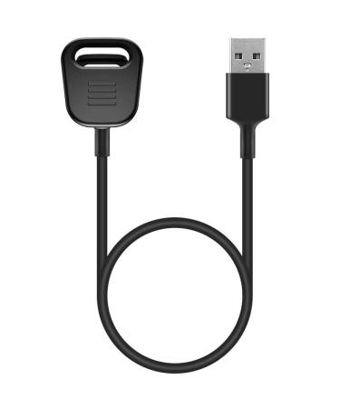 Awinner Charger Compatible for Fitbit Charge 4 - Replacement USB Charger Adapter Charge Cord Charging Cable for Fitbit Charge 4 Heart Rate Fitness Wristband 1-PACK