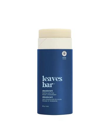 ATTITUDE Plastic-Free Deodorant | Aluminum & Baking-Soda Free | EWG Verified | Vegan & Cruelty-Free | Sage & Rosemary | 3 oz - Buy Online on SooperMarket.com