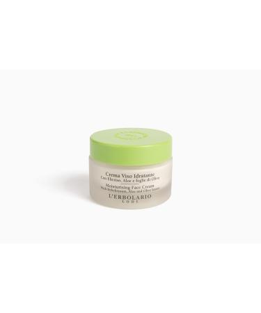 L'Erbolario moisturising cream with helichrysum and aloe vera 1 pack (1 x 50 ml)