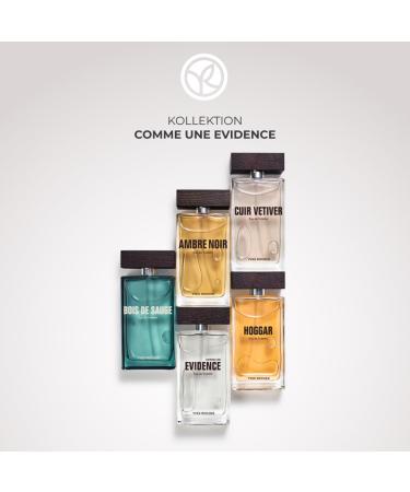 Yves Rocher Comme une Evidence Eau de Toilette for Men 100 ml./3.3 fl.oz. - Buy Online on SooperMarket.com