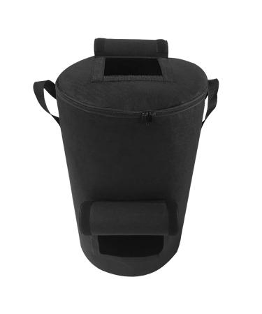Composter Bin Garden Compost Bins Organic Fermentation Non-Woven Fabric Compost Bin Easy to Assemble Composting Bag Quick Create Fertile Ground Garden Bin for Virtcooy
