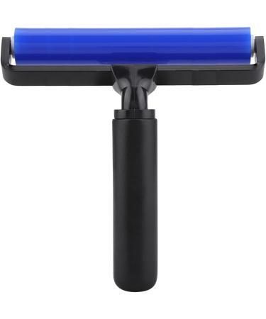 Reusable Lint Roller - Extra Sticky Silicone for Pet Hair & Clothes | 6 Inch Screen Film Roller - Buy Online on SooperMarket.com