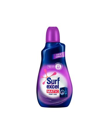Matic Liquid Detergent Front Load - 500 ml