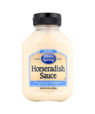 Silver Springs Sauce Horseradish Sassy