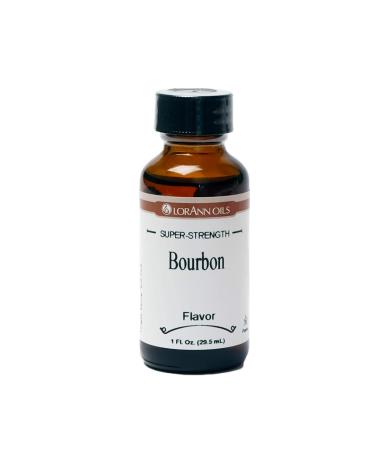 LorAnn Bourbon SS Flavor, 1 ounce bottle Bourbon 1 Fl Oz (Pack of 1)