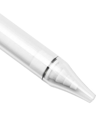 Refillable Ear Impression Syringe for Hearing Device - Safe & Portable - White - Buy Online on SooperMarket.com