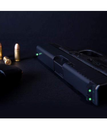 Feyachi NS16 Glow in the Dark Night Sights for Glock Pistols - No Tritium - Buy Online on SooperMarket.com