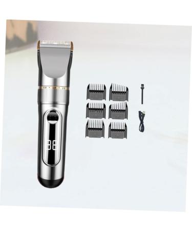 KALLORY Mens Hair Clippers - Professional Hair Trimmer & Shaver for Men | Perfect for Haircuts & Detail Grooming - Buy Online on SooperMarket.com