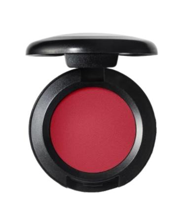M.A.C. Individual Matte Eye Shadow - Haute Sauce (Intense Brick Red)