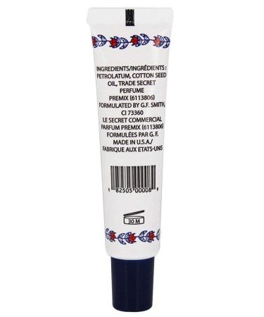 Rosebud Salve Tube 3-Pack - Moisturizing Lip Balm for Dry Skin - 0.5 oz Tubes (Pack of 3) - Buy Online on SooperMarket.com