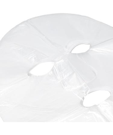 100 pieces of DIY facial mask (cling film) one-time anti evaporation and moisturizing facial mask (wrapping paper) for moisturizing the face - Buy Online on SooperMarket.com