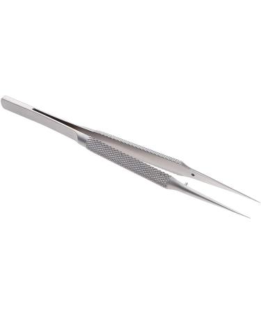Jojomi Surgical Tweezers - Precision Hair Tweezers for Splinter Removal | Non-Magnetic Stainless Steel Straight Head - Buy Online on SooperMarket.com