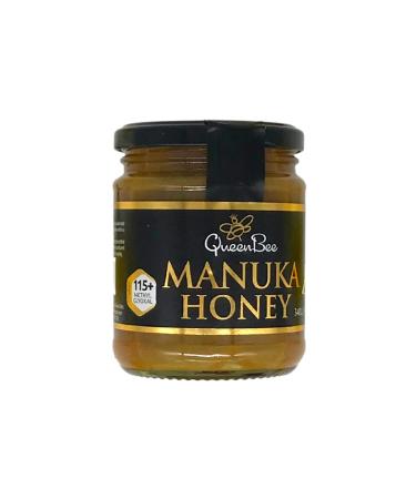 Queen Bee Manuka Honey 115+ Methylglyoxal 340g